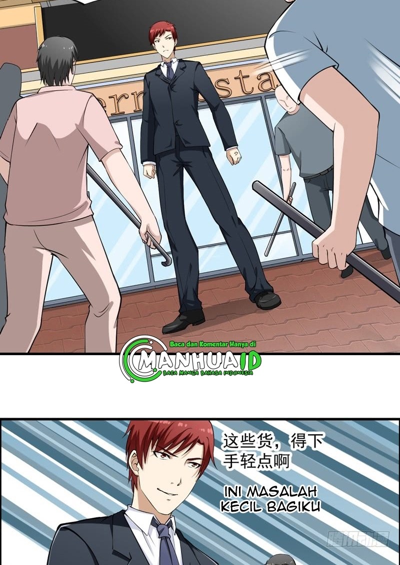 Super Security In The City Chapter 01-06 Gambar 132